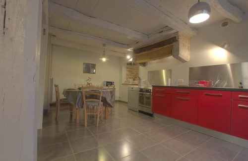 Pressiat House | Le Fief du Laintoy - Val-revermont