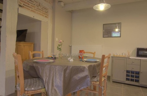 Pressiat House | Le Fief du Laintoy - Val-revermont