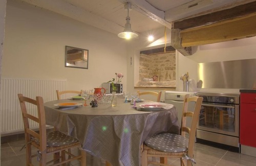 Pressiat House | Le Fief du Laintoy - Val-revermont