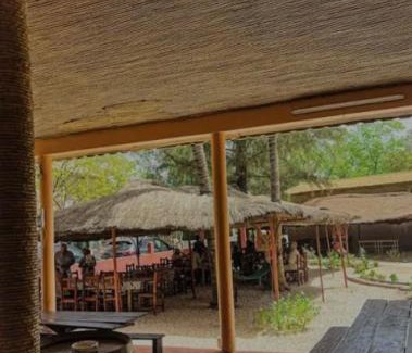 Joal-Fadiout Hotel | Le Finio