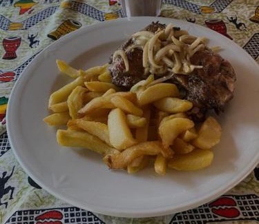 Joal-Fadiout Hotel | Le Finio