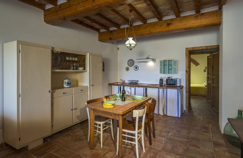 Laterina Apartment | Le Fornaci - apartments in Tuscany