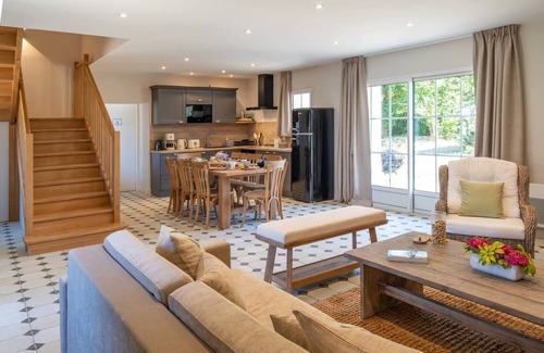 Sainte-Foy House | Le Four à Pain - Hameau de l'Etablière