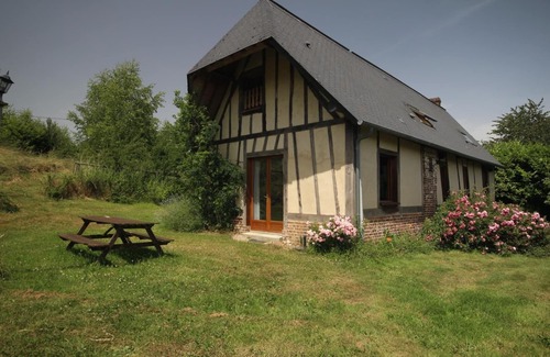 Campneuseville House | Le Fournil - CAMPNEUSEVILLE