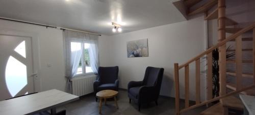 Sainte-Marguerite-sur-Duclair House | LE RANCON gite des Abbayes du Val de Seine