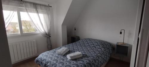 Sainte-Marguerite-sur-Duclair House | LE RANCON gite des Abbayes du Val de Seine