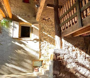 Saint-Romain-de-Popey House | Le Gîte de Buffetières