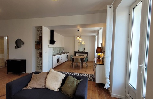 Macau Apartment | Le Gîte de L'Épicier - Bordeaux/Vignoble/Plages Médocaines - close to shops