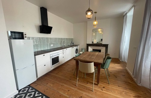 Macau Apartment | Le Gîte de L'Épicier - Bordeaux/Vignoble/Plages Médocaines - close to shops