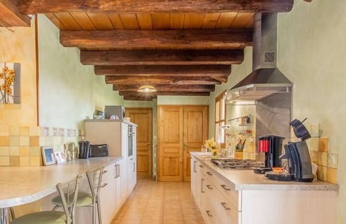 Cuiseaux House | Le Gîte de la Chouette