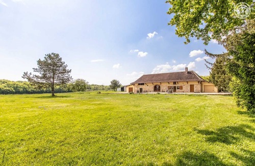 Cuiseaux House | Le Gîte de la Chouette