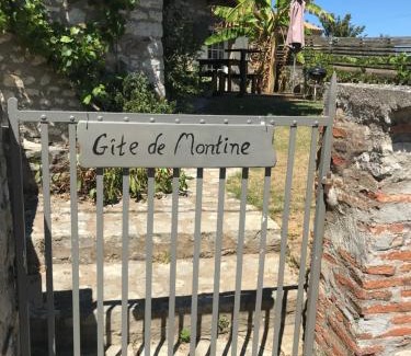 Pays de Chantonnay House | Le Gîte de Montine proche Puy du Fou