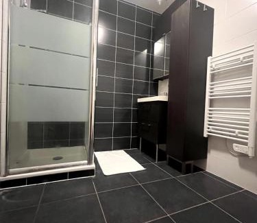 Cattenom Apartment | le Gîte des 4 tours