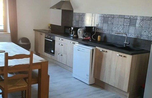 Fains-Veel Apartment | Le Gîte des Sources, Fains Veel Classé 2 Étoiles