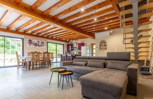 Glaine-Montaigut House | Le gîte des Varennes - GLAINE MONTAIGUT