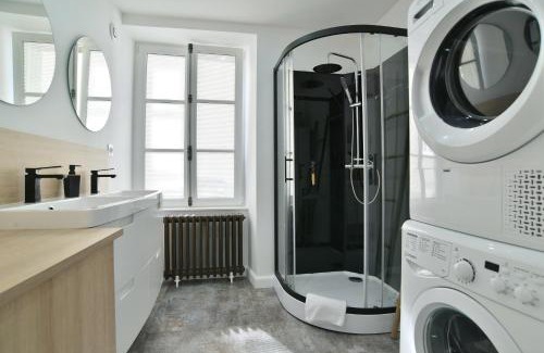 Dinan Apartment | Le Gîte du Château - Duplex en centre-ville