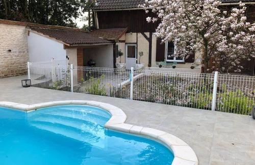 Nevers Apartment | Le Gîte du Clos ligérien