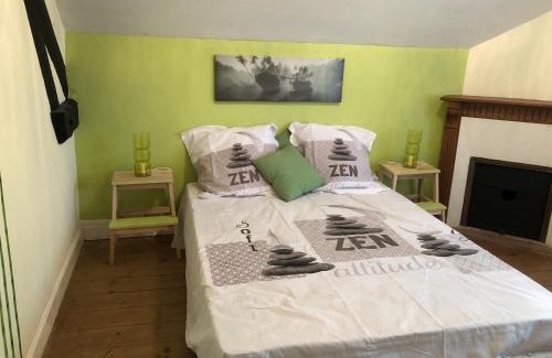 Le Lonzac House | Le Gîte du Lotus Corrézien