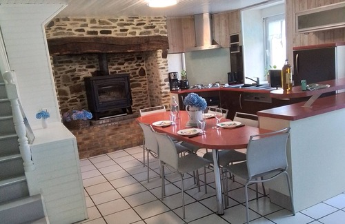 Collorec House | Le Gîte du Roz