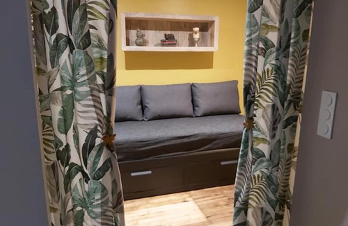 Bohal Apartment | le gîte Excalibur