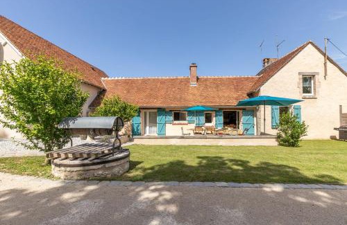 Seur House | Le gîte L'As de Seur