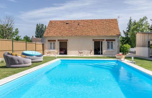 Seur House | Le gîte L'As de Seur