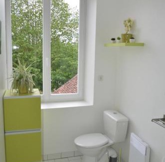 Ouzouer-sur-Loire Apartment | Le Gîte Oratorien