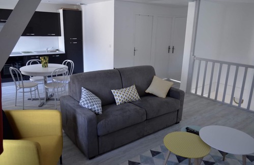 Pargny-les-Reims Cottage | Le gîte Saint-Martin