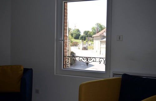 Pargny-les-Reims Cottage | Le gîte Saint-Martin