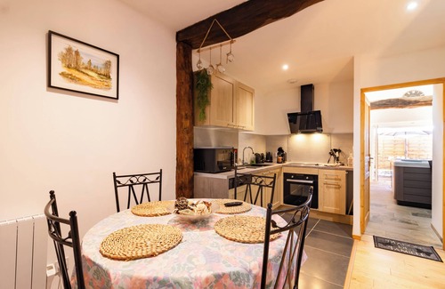 La Tourette-Cabardes House | Le Gîte Spa du Cèdre Bleu Absolute Place of Relaxation and Soothing!