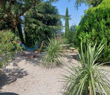 Sablet Apartment | Le gîte Tilia