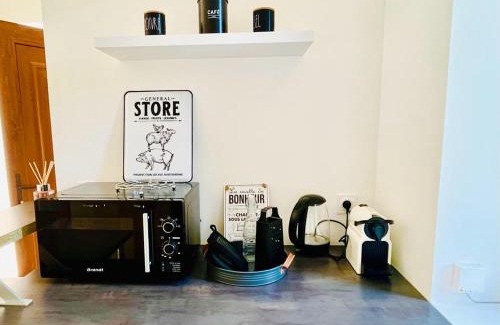 Saint-Pierre-la-Palud Apartment | Le Galibot