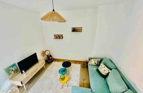 Saint-Pierre-la-Palud Apartment | Le Galibot