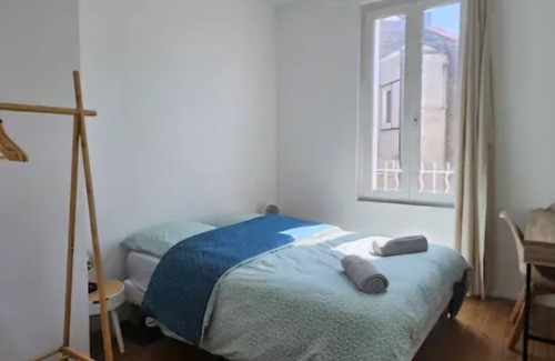 Anatole France Danton Apartment | Le Galliéni Hyper Centre