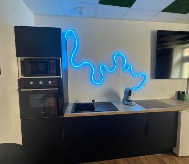 Pelussin Apartment | Le game clem