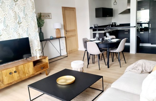 Gare Apartment | Le Garibaldi de Calais