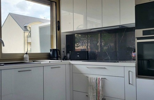 Adamville Apartment | Le General Appartement Entier Proche de Paris