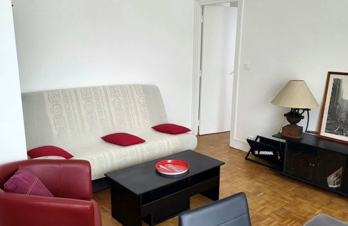 Adamville Apartment | Le General Appartement Entier Proche de Paris