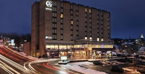 Beauce-Sartigan Regional County Municipality Hotel | le Georgesville