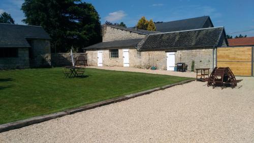 Dommiers House | Le Germoir