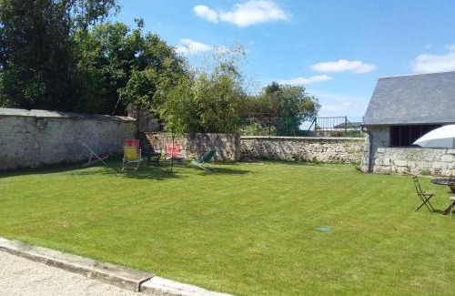 Dommiers House | Le Germoir