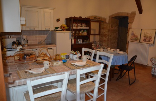 Lugnano in Teverina House | Le Ghiande