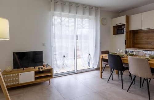 Saint-Pierre-de-Curtille House | LE GITE DU TOUR DU LAC 1