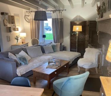 Reville House | le gite de sandrine