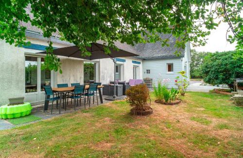 Plumergat House | Le Gite du Petit Vaizy - 15min D'Auray