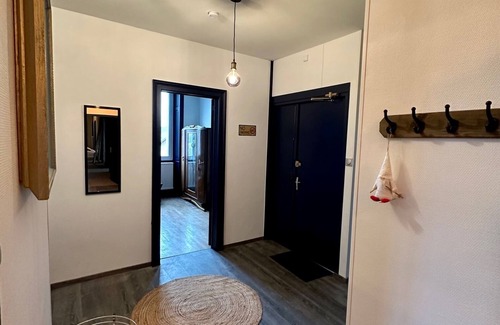 Plainfaing Apartment | Le Gite Vleu, Four Stars Independent Apartment in an ancient Manor