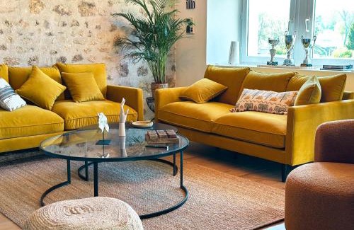 Lesigny House | Le Golf Comme Jardin Dormez au Cœur du Parcours