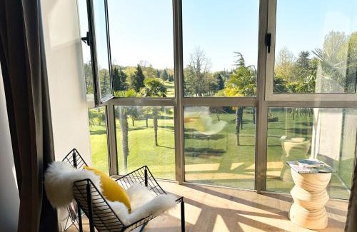 Lesigny House | Le Golf Comme Jardin Dormez au Cœur du Parcours