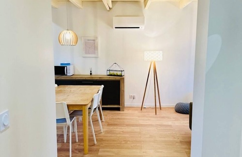 Montauban House | Le Grand * - 3 bedrooms, all new & all inclusive