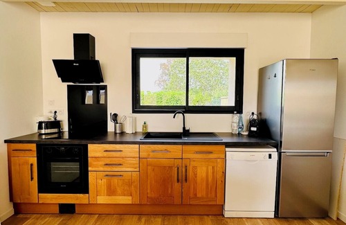 Montauban House | Le Grand * - 3 bedrooms, all new & all inclusive